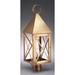 Northeast Lantern York 25 Inch Tall Outdoor Post Lamp - 7053-DB-CIM-SMG