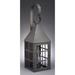 Northeast Lantern York 27 Inch Tall Outdoor Wall Light - 7151-VG-CIM-CLR