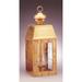 Northeast Lantern Woodcliffe 19 Inch Tall 2 Light Outdoor Wall Light - 8341-VG-LT2-SMG