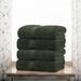 Superior Madison Egyptian Cotton Heavyweight Luxury Bath Towel Set of 4