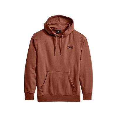Sitka Gear Men's Icon Classic Pullover Hoodie, Red...