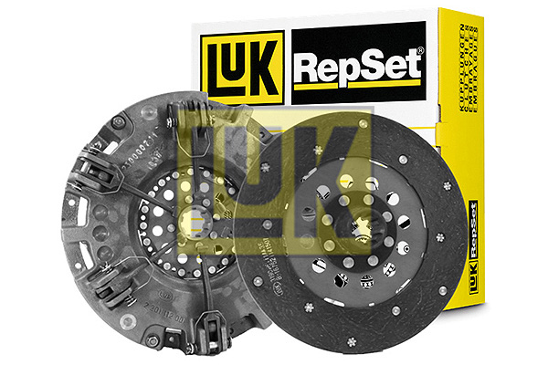 Schaeffler LuK Kupplungssatz Universal Ø300mm 300mm 630 3059 09 Image