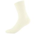 Joha - Kid's Uld-Sok - Merinosocken 31-34 | EU 31-34 weiß