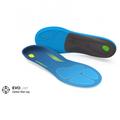 Superfeet - Run Comfort Thin - Einlegesohle 34-36 - B | EU 34-36 blau/schwarz