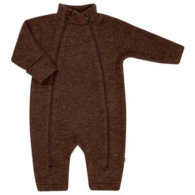 Joha - Kid's 68 Jumpsuit 2-In-1 - Overall Gr 70 braun