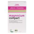 GSE Magnesium Compact Bio Tabletten 60 St