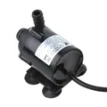 Pompe à eau à Circulation chaude solaire DC 12V moteur sans balais Submersible pour Aquarium et