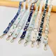 Cute Neck Strap Charm Phone Lanyards For iPhone Samsung Huawei Mobile Phone Cases Straps Key Chains