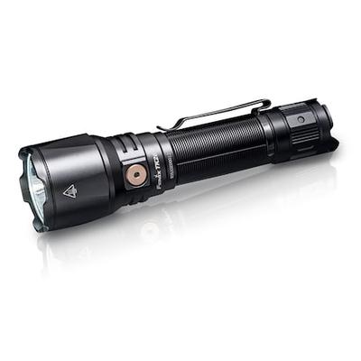 FENIX LIGHTING TK26R Rechargeable Flashlight, Aluminum, Black, 1500 lm