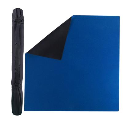 GSE™ 32"x32" Rubber Anti-Slip Mahjong Mat, Poker Cards Game Cover, Domino & Board Game Tabletop Mat