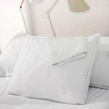 Cooling Bamboo Pillow Cover Waterproof -Very Soft & Comfortable