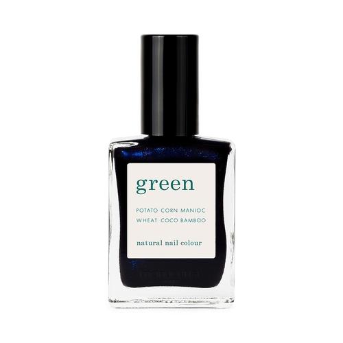 manucurist - GREEN Nagellack 15 ml Dark Night