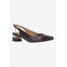 Women's Taveta Pump by J. Renee in Cognac (Size 10 1/2 M)