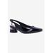 Women's Taveta Pump by J. Renee in Black (Size 7 M)