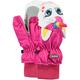 Barts Kinder Nylon 3D Handschuhe (Größe M, pink)