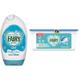 Fairy Non-Bio, Washing Liquid Gel Laundry Detergent ,840ml 24w + Fairy Non Bio Pods Washing Liquid Capsules 28 Washes