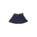 The Children's Place Skort: Blue Solid Skirts & Dresses - Size 4Toddler