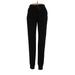 SUNDRY for Evereve Sweatpants - High Rise: Black Activewear - Women's Size 1