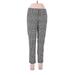 H&M Casual Pants - High Rise: Gray Bottoms - Women's Size 8