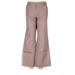 Gap Dress Pants - Super Low Rise: Gray Bottoms - Women's Size 6