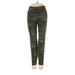 Active by Old Navy Active Pants: Green Activewear - Women's Size Medium Petite
