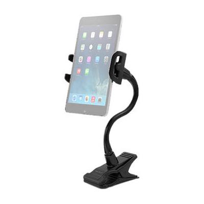 Macally Adjustable Clip-On Mount/Holder for Tablets and Smartphones (Standard) CLIPMOUNT
