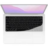 KB Covers Keyboard Cover for MacBook Pro 14" and 16" (Black) BLACK-MBF