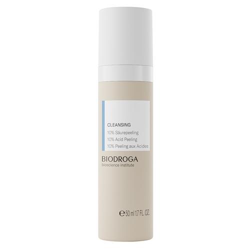 Biodroga - 10% Säurepeeling Gesichtspeeling 50 ml