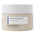 Biodroga - 24h Creme Gel Gesichtscreme 50 ml