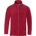 Herren Unterjacke Me Rosemoor Fleece Jacket II, Größe 3XL in Rot