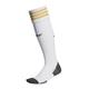 adidas Real Madrid 23/24 Home Stadium Socks - White, White, Size 2Xl