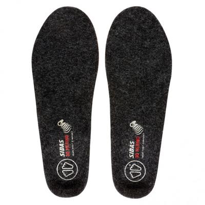 Sidas - Winter 3D Merino - Einlegesohle 35-36 | EU 35-36 schwarz Image
