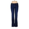 Gap Jeans - Low Rise: Blue Bottoms - Women's Size 28