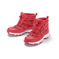 Tchibo - Kinder-Thermostiefell - Herren - Gr. 30-31 - rot