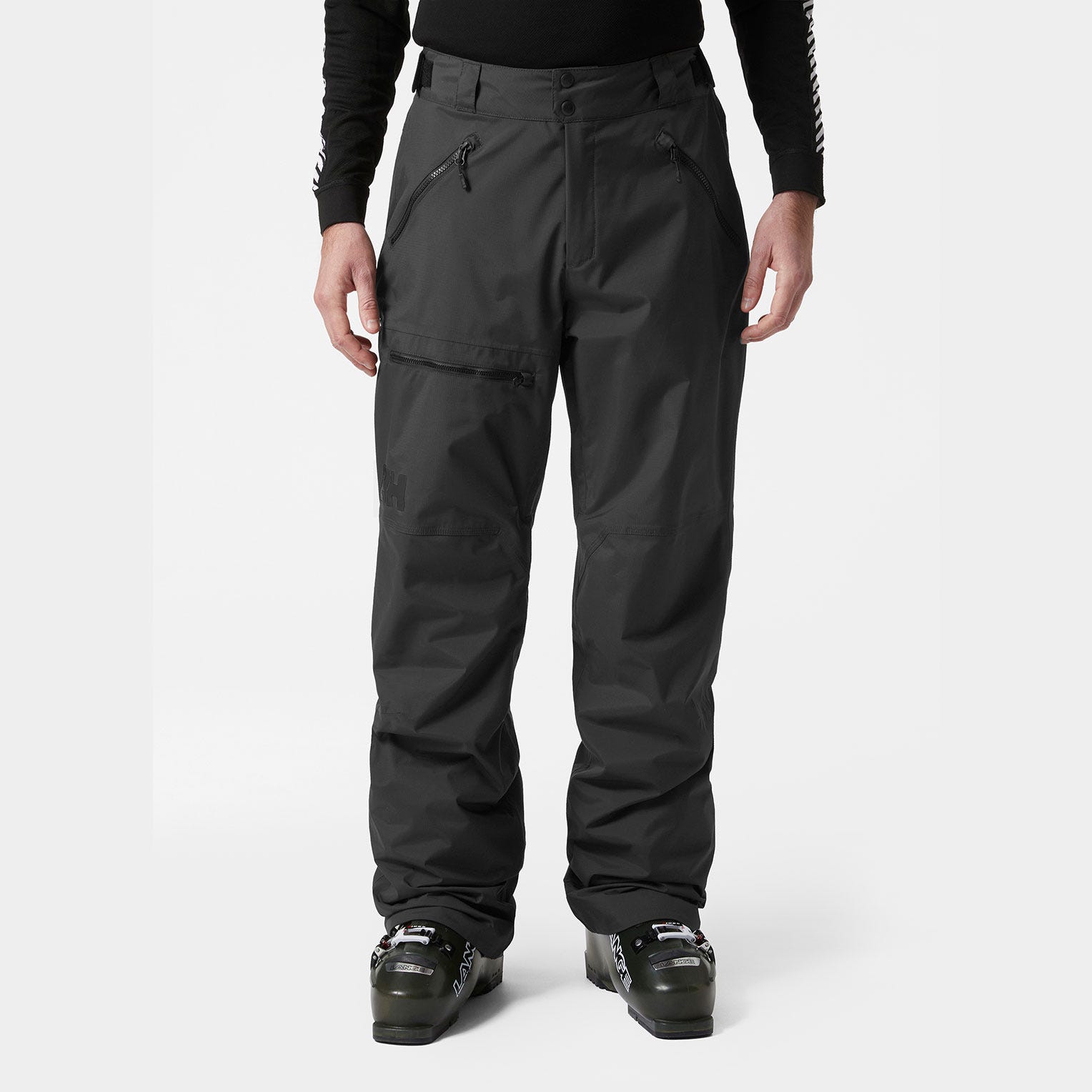 Helly Hansen Herren Sogn Wärmeisolierende Ski-cargohose S Image