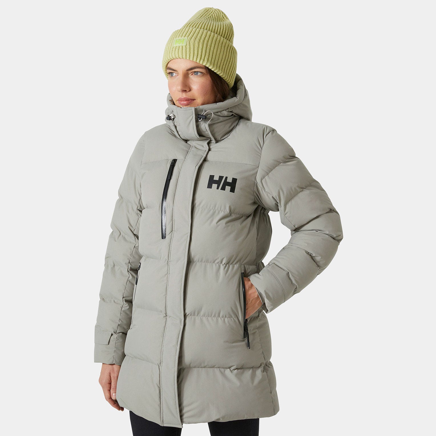 Helly Hansen Damen Adore Leichter Puffer-parka S Image
