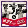 Westcoast Vs. Wessex (Vinyl, 2020) - Nofx, Frank Turner