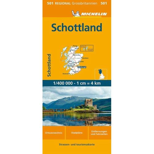 Michelin Schottland