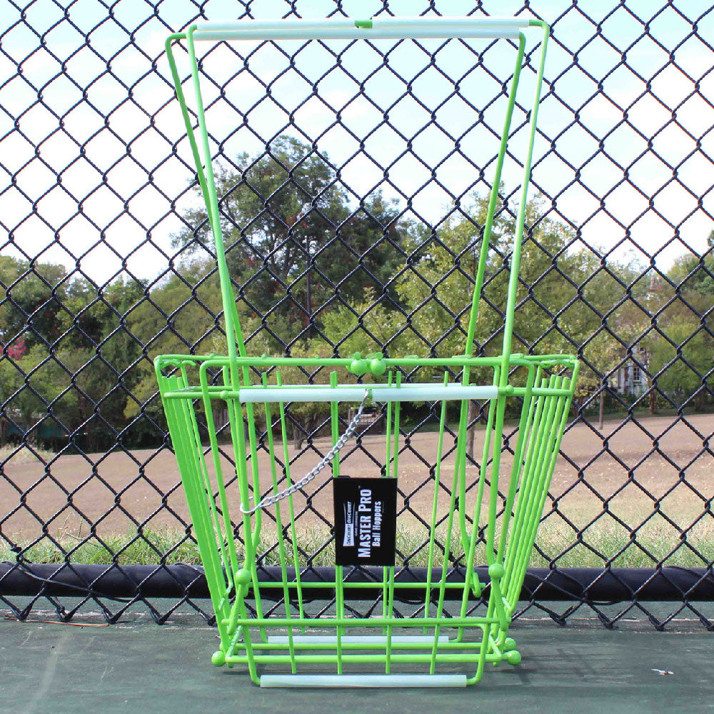 Oncourt Offcourt MasterPro 100 Ball Hopper Court Equipment