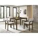 5pc Dining Room Set Dining Table