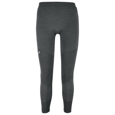 Salewa - Zebru Responsive Tight - Merinounterwäsche Gr M grau Image