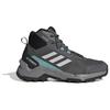 adidas Terrex - Women's Terrex Eastrail 2 Mid Rain.RDY - Wanderschuhe 39 1/3 | EU 39 grau