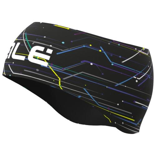 Alé – Accessori Byte Earband – Stirnband Gr One Size schwarz
