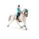 SCHLEICH Horse Club Wedstrijdamazone 42111