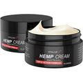 Hemp Cream for Muscle & Joint [2-Pack] - High Strength - Infused with Arnica and Turmeric - Premium Grade Natural Relief Hemp Oil Gel Herbal Cream for Soothing Neck Back Shoulders Knees 120g