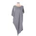 Athleta Active Dress: Gray Activewear - Women's Size Small