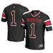 Men's GameDay Greats #1 Black San Diego State Aztecs Football Jersey