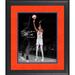 DeWanna Bonner Connecticut Sun Facsimile Signature Framed 11" x 14" Spotlight Photograph