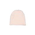 Beanie Hat: Pink Stripes Accessories - Size 0-3 Month