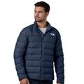 The North Face Men's Aconcagua 3 Jacket (Size 3X) Summit Navy, Polyester